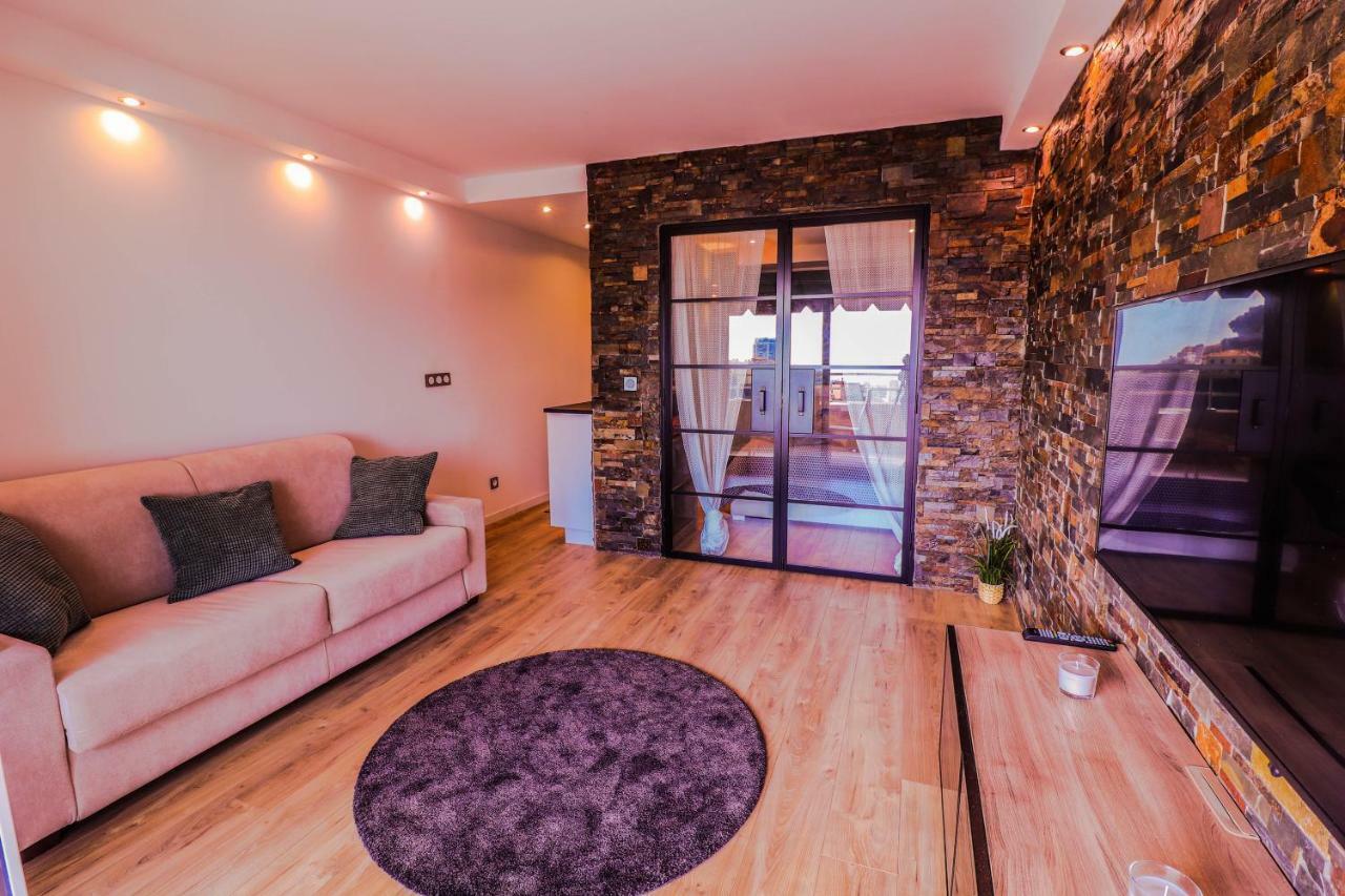 The Paradise Monac'Home Parking Монте Карло Екстериор снимка