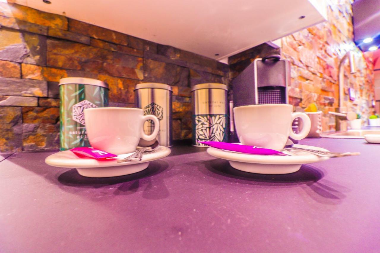 The Paradise Monac'Home Parking Монте Карло Екстериор снимка