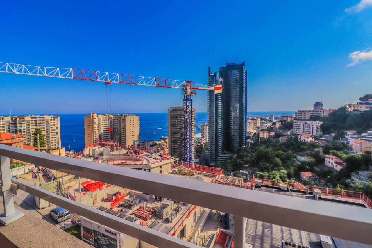 The Paradise Monac'Home Parking Монте Карло Екстериор снимка