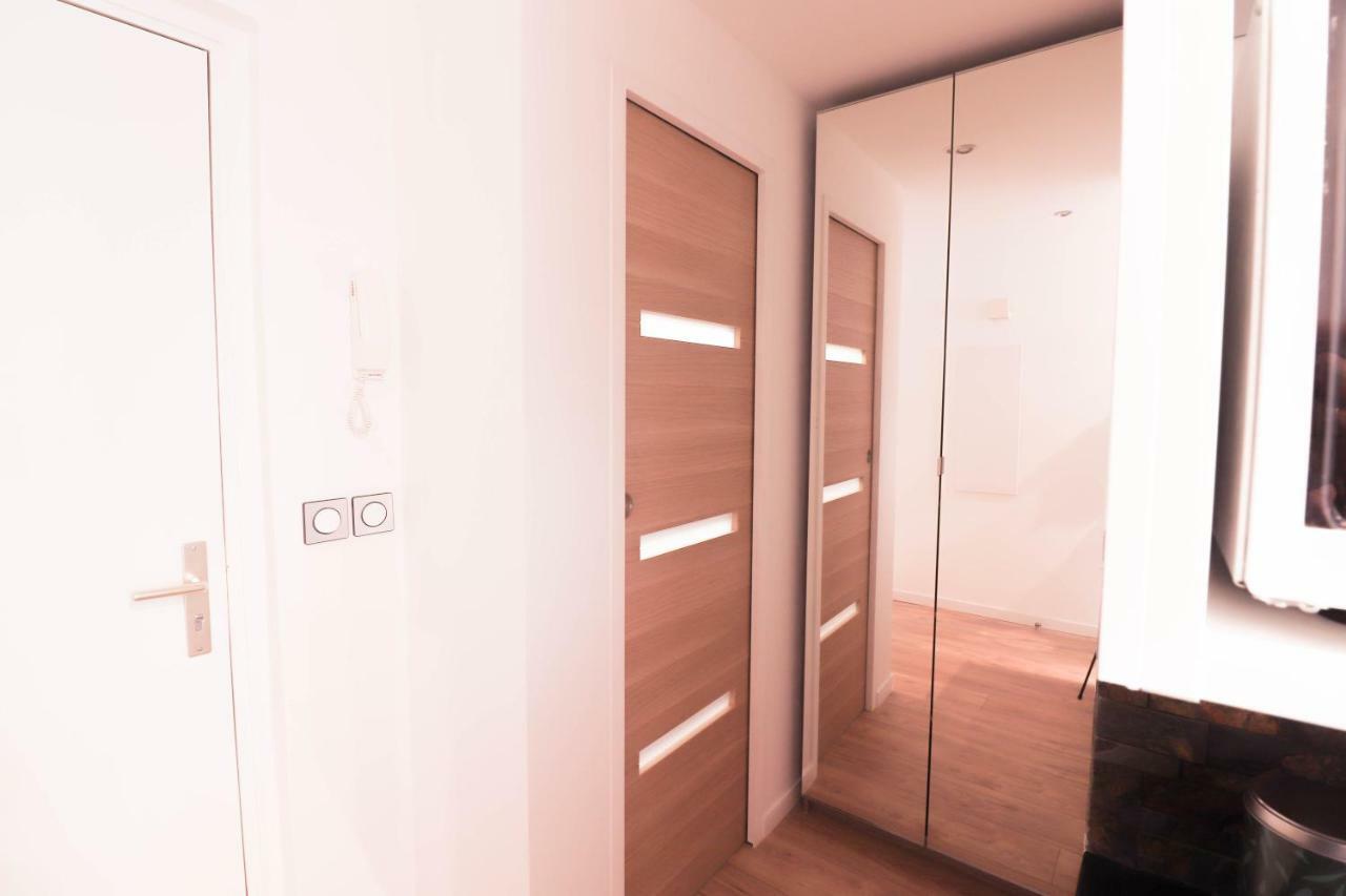 The Paradise Monac'Home Parking Монте Карло Екстериор снимка