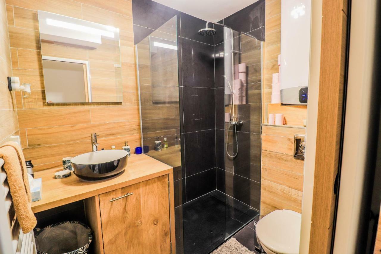 The Paradise Monac'Home Parking Монте Карло Екстериор снимка