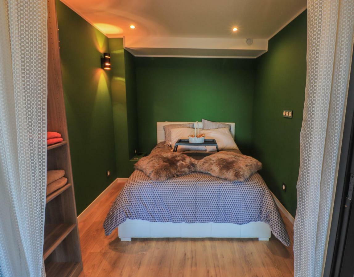 The Paradise Monac'Home Parking Монте Карло Екстериор снимка