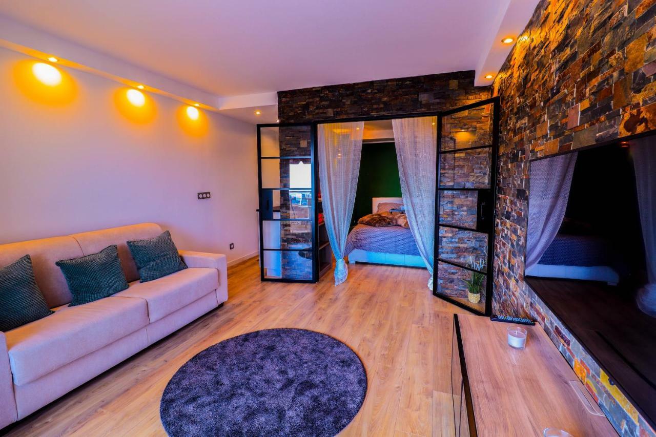 The Paradise Monac'Home Parking Монте Карло Екстериор снимка