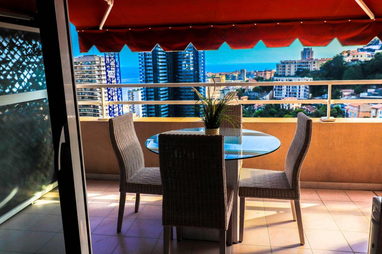 The Paradise Monac'Home Parking Монте Карло Екстериор снимка