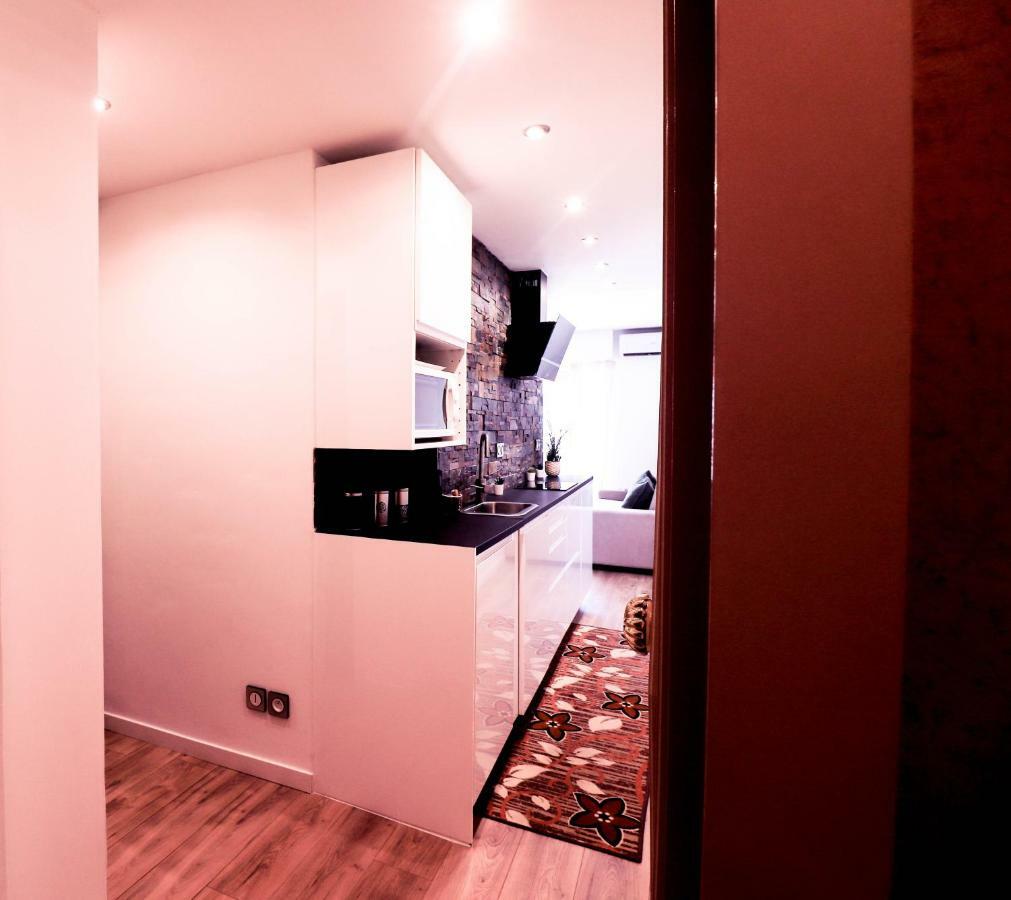The Paradise Monac'Home Parking Монте Карло Екстериор снимка