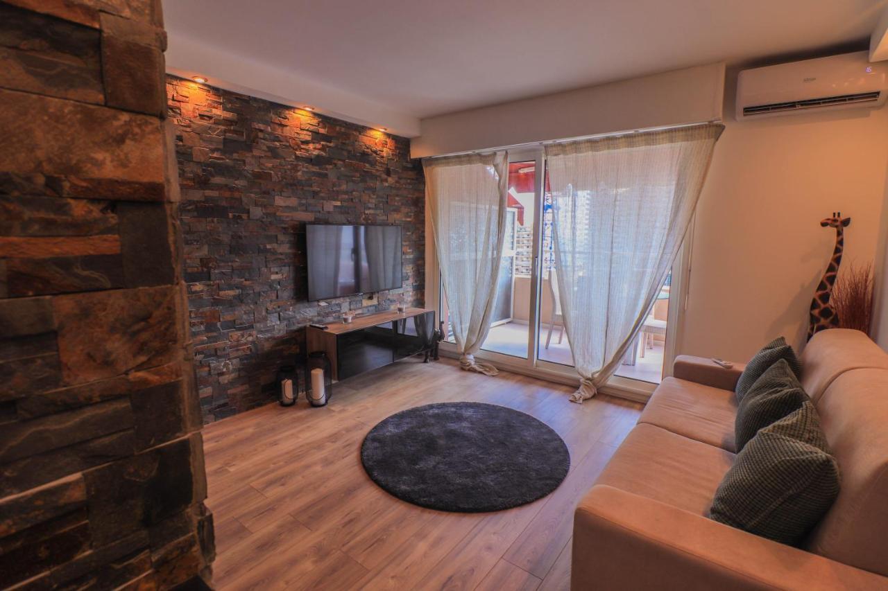 The Paradise Monac'Home Parking Монте Карло Екстериор снимка